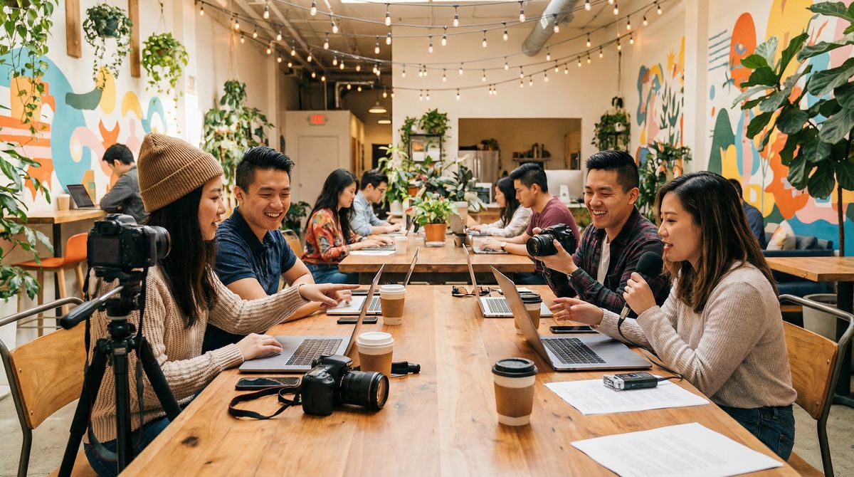 羞羞漫画创作者社区