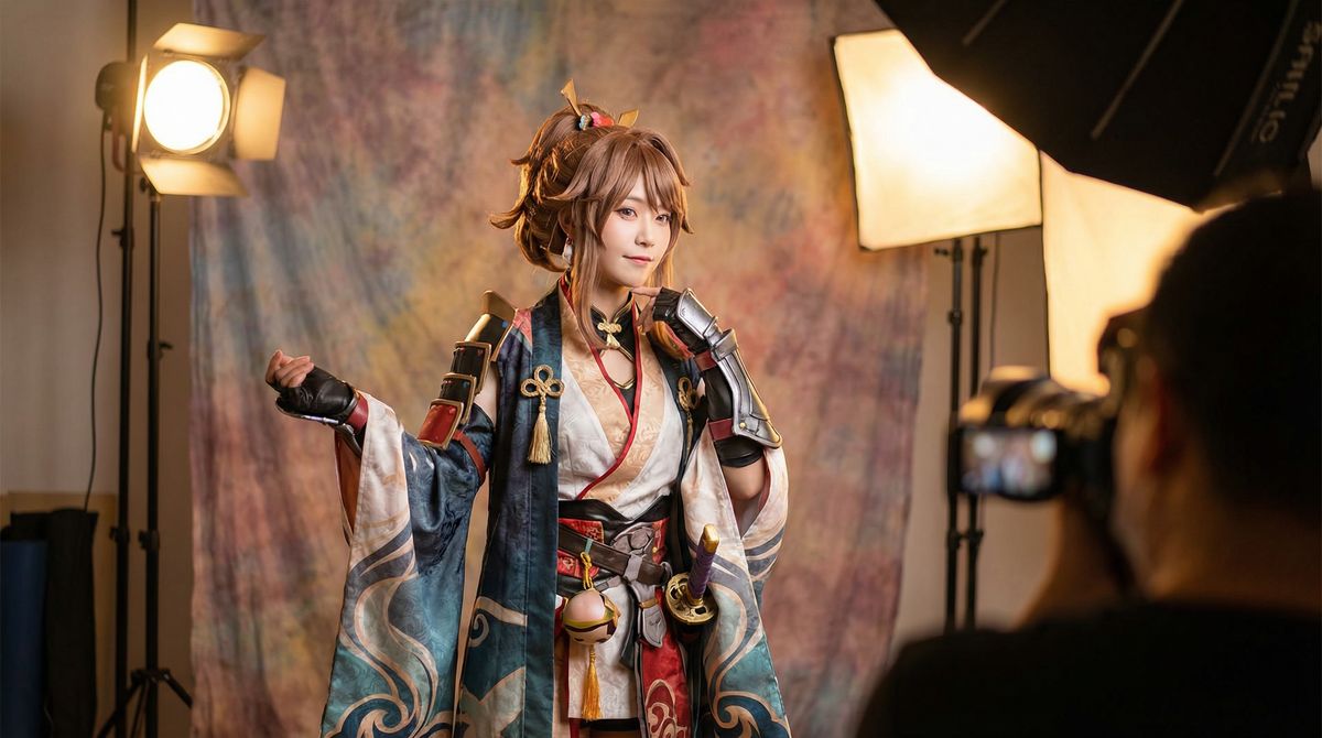 羞羞漫画二次元cosplay视频