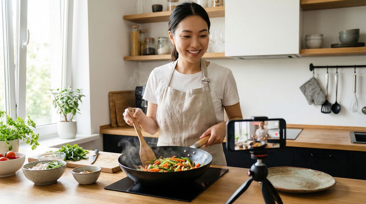 羞羞漫画美食视频